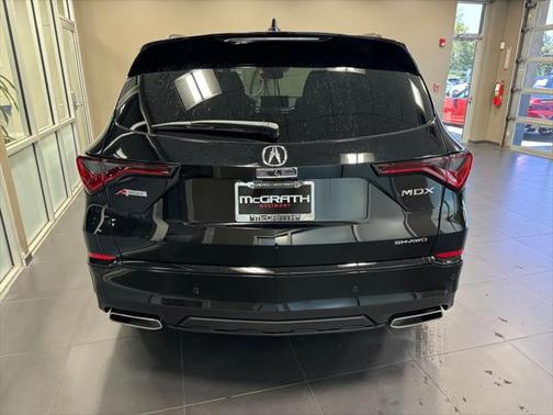 2026 Acura MDX A-SPEC Advance Package