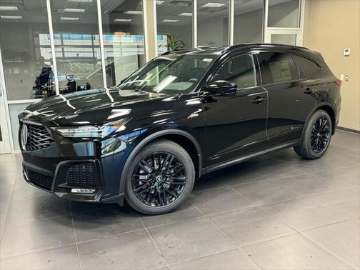 2026 Acura MDX A-SPEC Advance Package