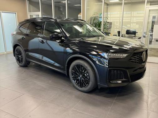 2026 Acura MDX A-SPEC Advance Package