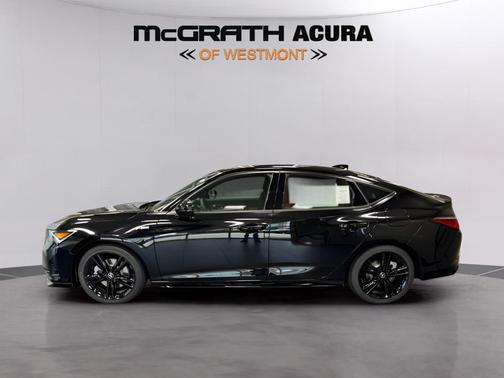 2026 Acura Integra FWD A-Spec with Technology