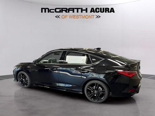 2026 Acura Integra FWD A-Spec with Technology