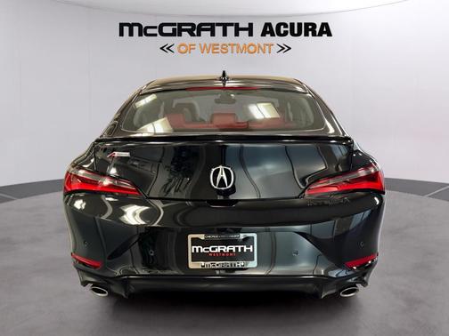 2026 Acura Integra FWD A-Spec with Technology