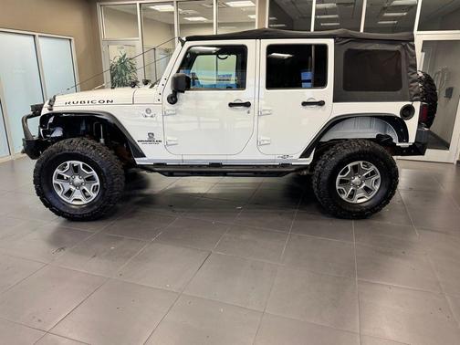 2014 Jeep Wrangler Unlimited Rubicon