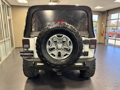 2014 Jeep Wrangler Unlimited Rubicon