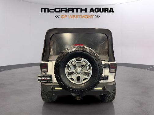 2014 Jeep Wrangler Unlimited Rubicon