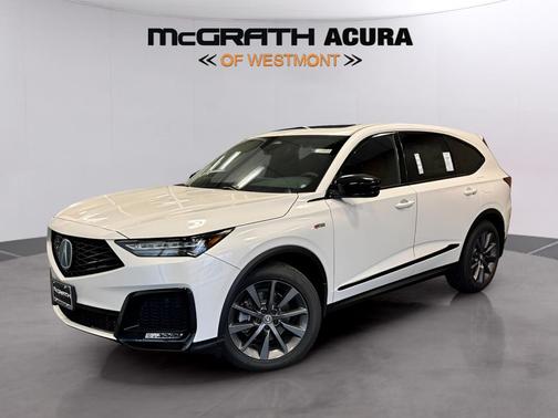 2026 Acura MDX A-SPEC