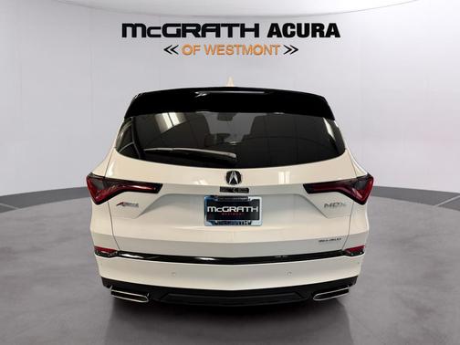 2026 Acura MDX A-SPEC