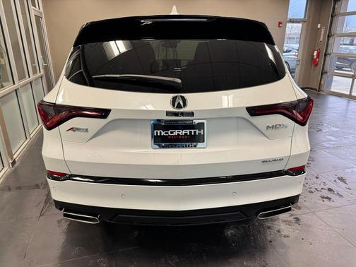 2026 Acura MDX A-SPEC