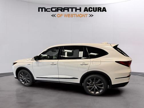 2026 Acura MDX A-SPEC