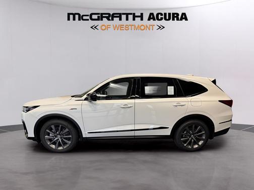 2026 Acura MDX A-SPEC