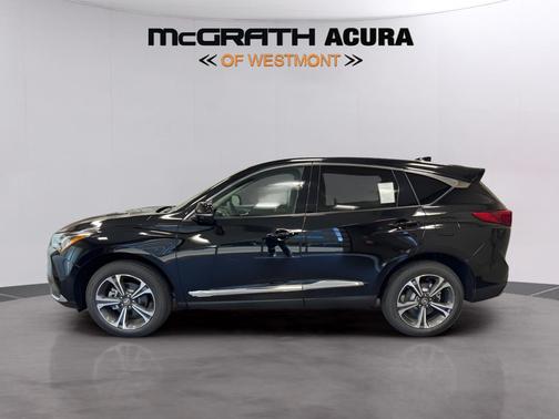 Majestic Black Pearl 2026 Acura RDX Technology Package