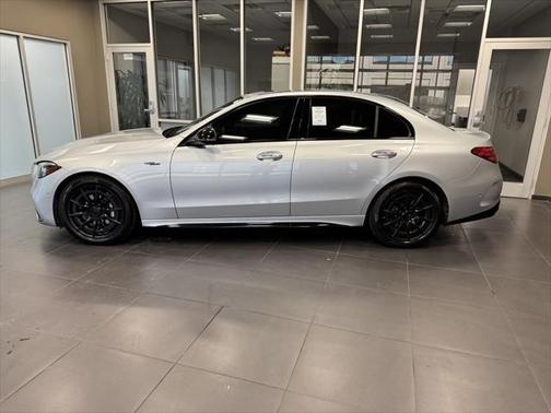 2024 Mercedes-Benz AMG C 43 4MATIC