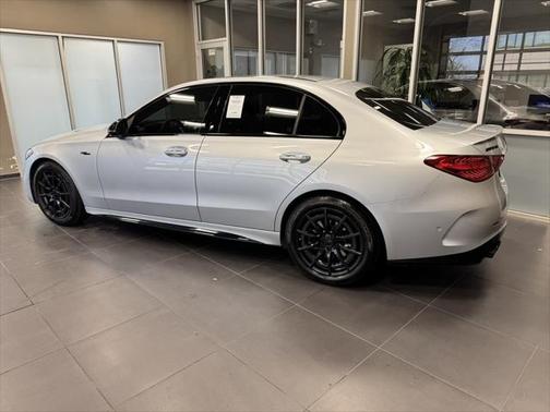 2024 Mercedes-Benz AMG C 43 4MATIC