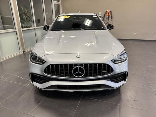 2024 Mercedes-Benz AMG C 43 4MATIC
