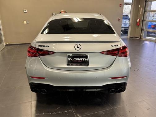 2024 Mercedes-Benz AMG C 43 4MATIC