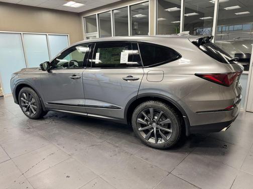 2026 Acura MDX A-SPEC