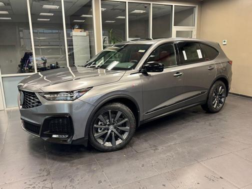 2026 Acura MDX A-SPEC