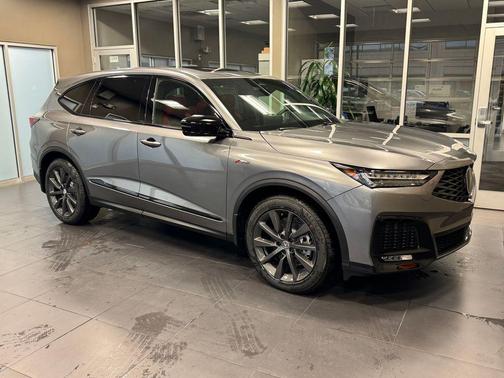 2026 Acura MDX A-SPEC