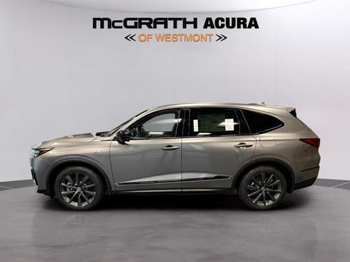 2026 Acura MDX A-SPEC