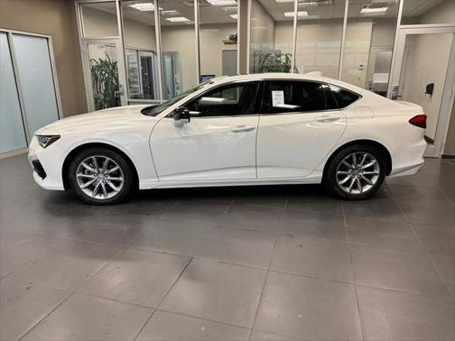 2022 Acura TLX FWD