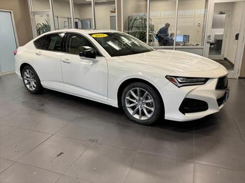 2022 Acura TLX FWD