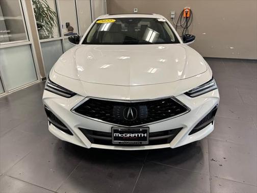2022 Acura TLX FWD