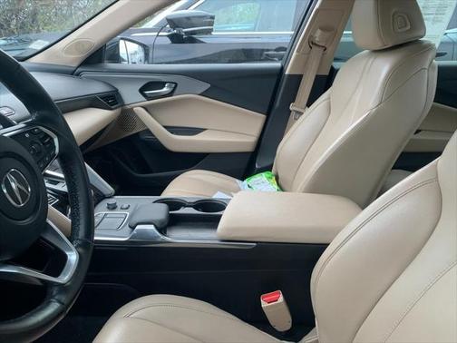2022 Acura TLX FWD
