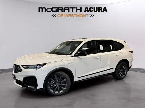 2026 Acura MDX A-SPEC