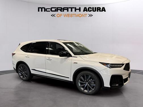 2026 Acura MDX A-SPEC