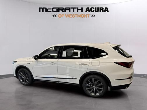 2026 Acura MDX A-SPEC