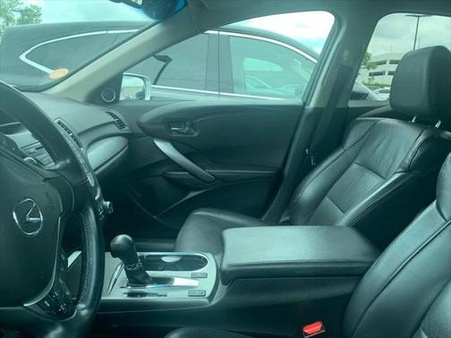 2014 Acura RDX Base