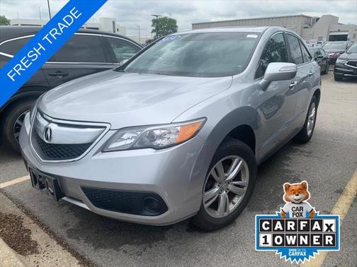 2014 Acura RDX Base