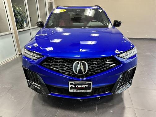 2025 Acura MDX A-SPEC Advance Package