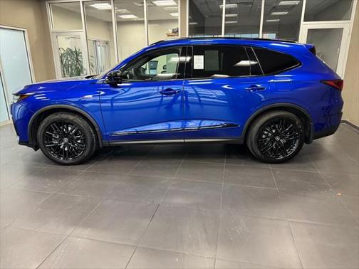 2025 Acura MDX A-SPEC Advance Package