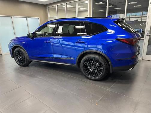 2025 Acura MDX A-SPEC Advance Package