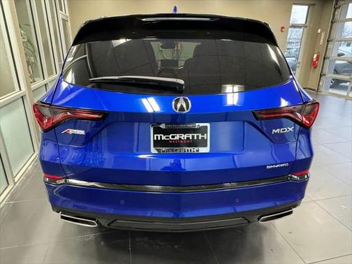 2025 Acura MDX A-SPEC Advance Package