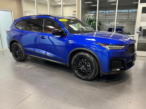 2025 Acura MDX A-SPEC Advance Package