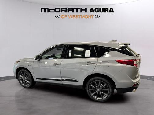Urban Gray Pearl 2026 Acura RDX Base