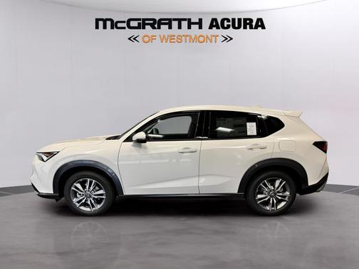 Platinum White Pearl 2026 Acura ADX Base