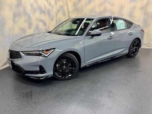 2026 Acura Integra FWD A-Spec