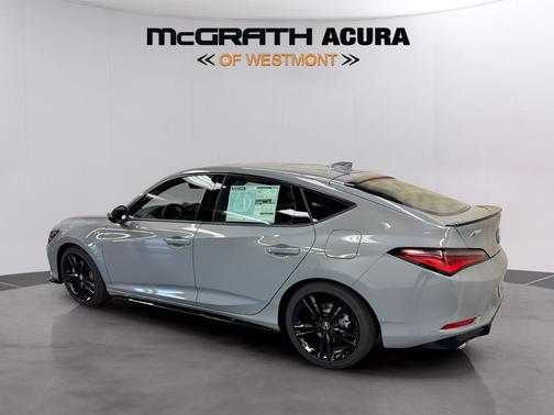 2026 Acura Integra FWD A-Spec