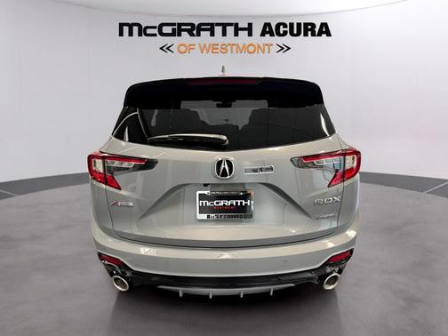 2026 Acura RDX A-Spec Advance Package
