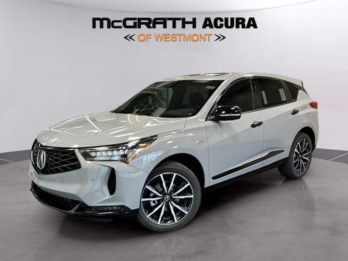 2026 Acura RDX A-Spec Advance Package