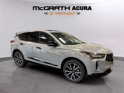 2026 Acura RDX A-Spec Advance Package