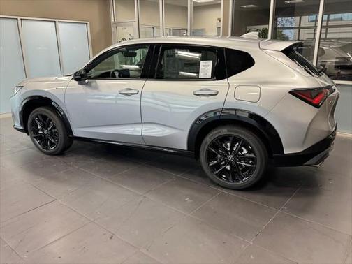 2025 Acura ADX w/A-Spec Advance Package