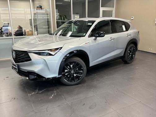 2025 Acura ADX w/A-Spec Advance Package