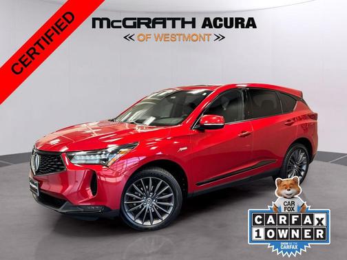 2023 Acura RDX A-Spec Advance Package