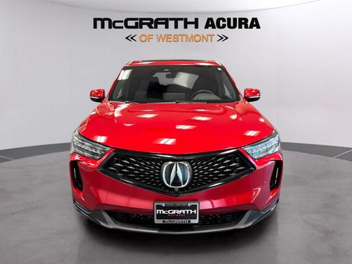 2023 Acura RDX A-Spec Advance Package