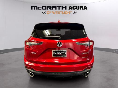 2023 Acura RDX A-Spec Advance Package