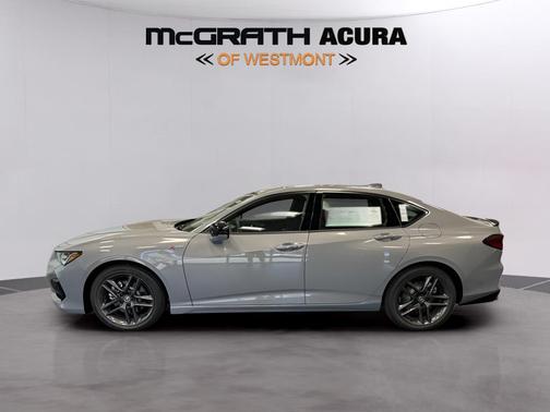2025 Acura TLX A-Spec